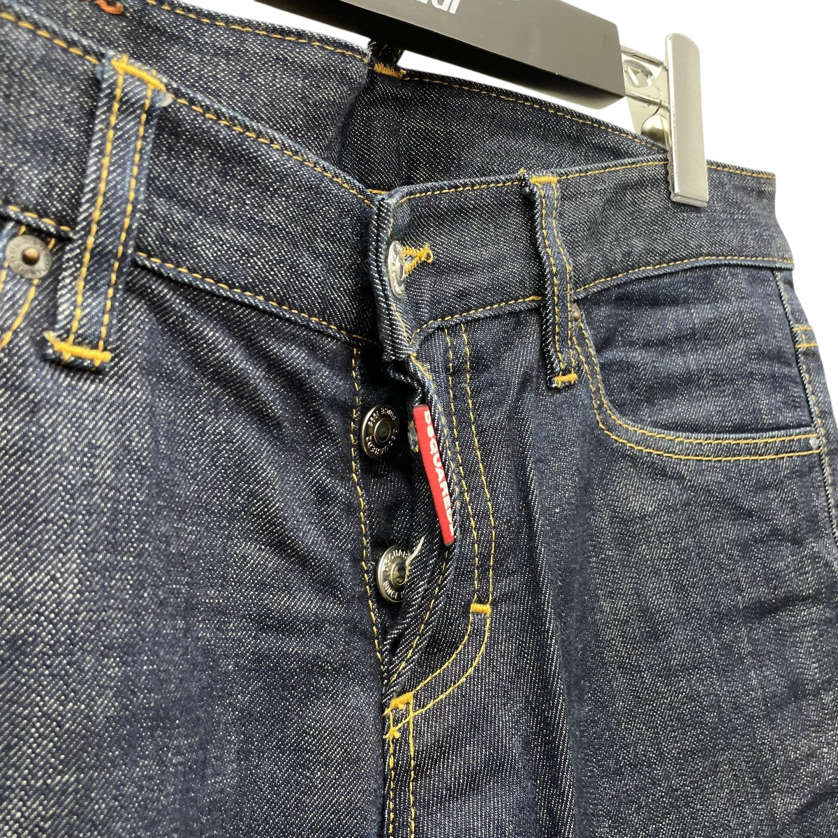 DSQUARED2 デニムパンツS74LA0692 古着・中古-5枚目のアイテム画像