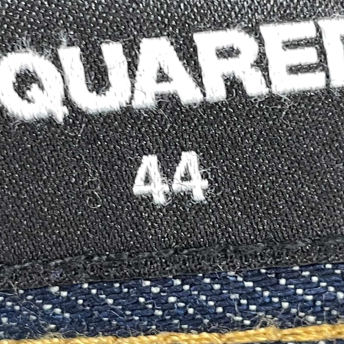DSQUARED2 デニムパンツS74LA0692 古着・中古-7枚目のアイテム画像