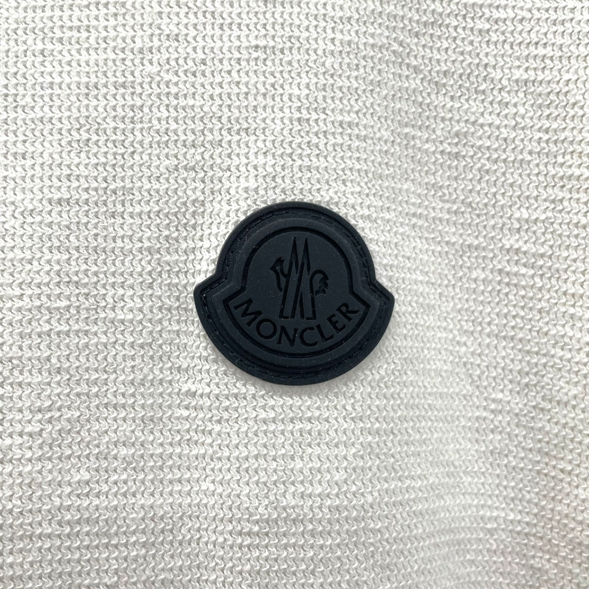 MONCLER 半袖カットソーf10918c71800 古着・中古-5枚目のアイテム画像
