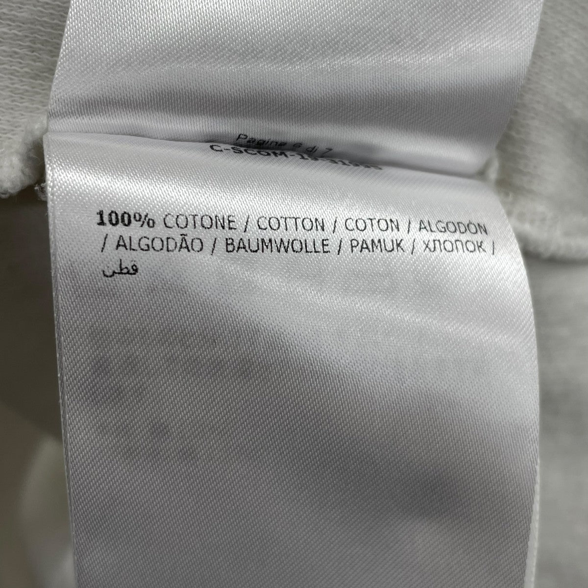 MONCLER 半袖カットソーf10918c71800 古着・中古-8枚目のアイテム画像