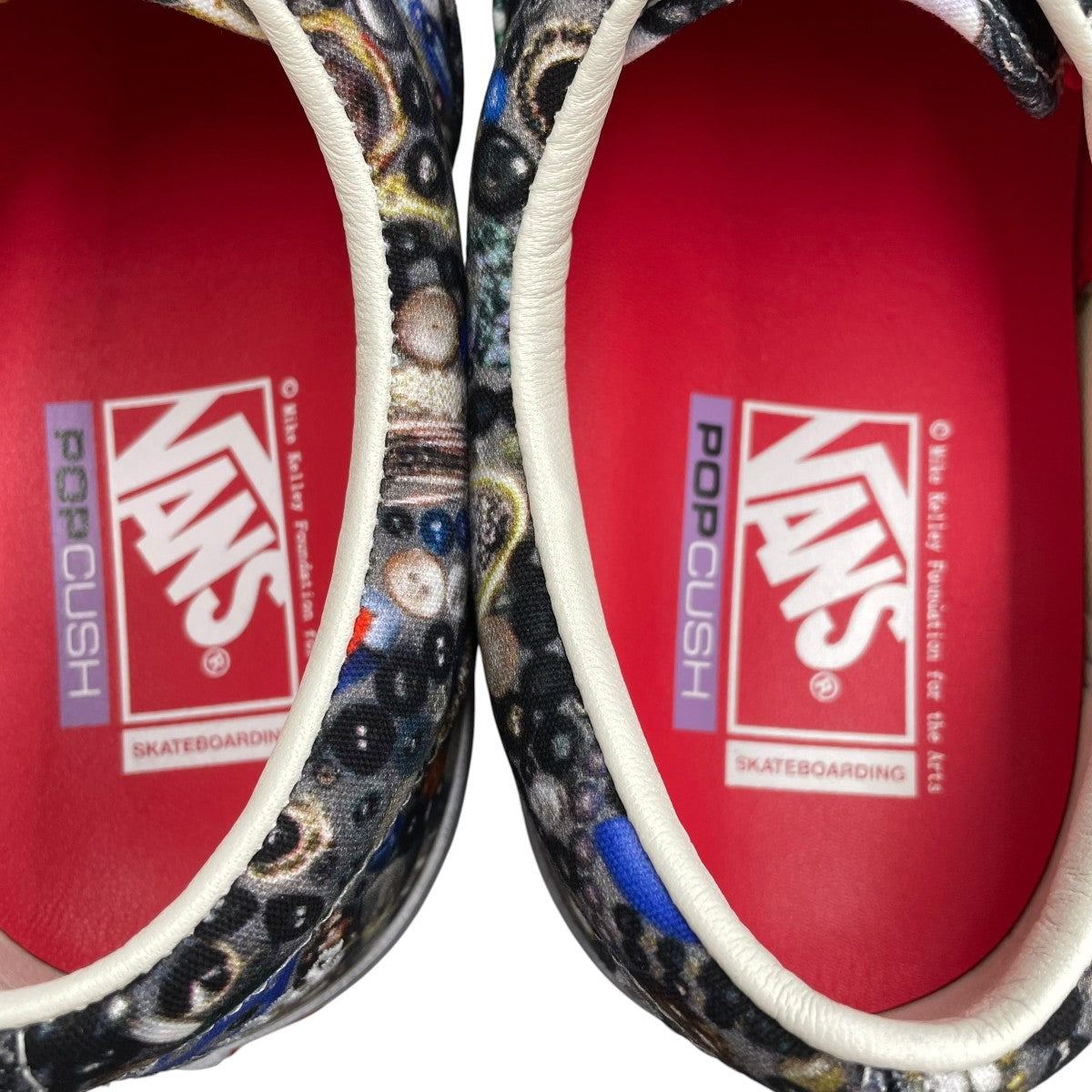 VANS×Supreme スニーカー 古着・中古-5枚目のアイテム画像