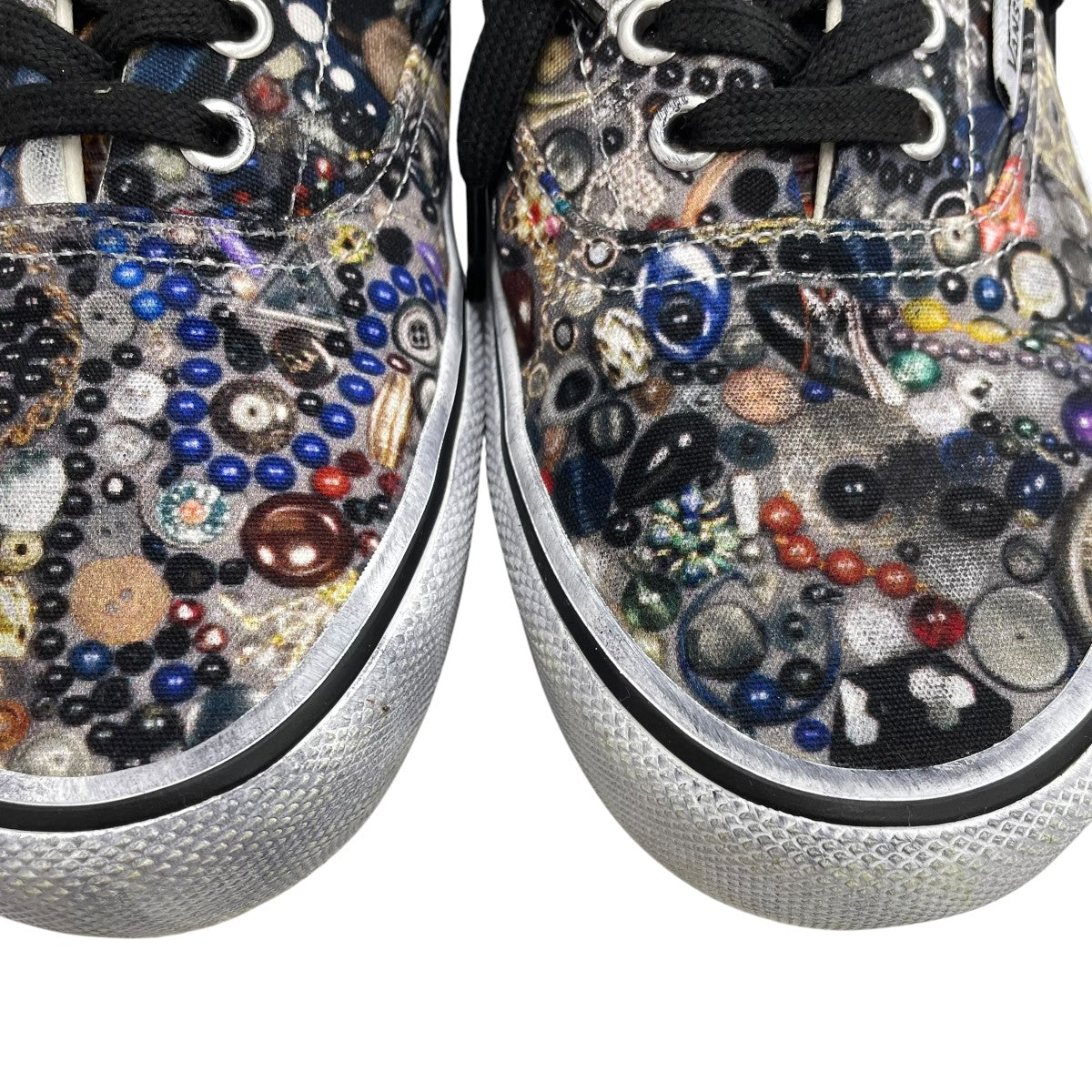 VANS×Supreme スニーカー 古着・中古-6枚目のアイテム画像