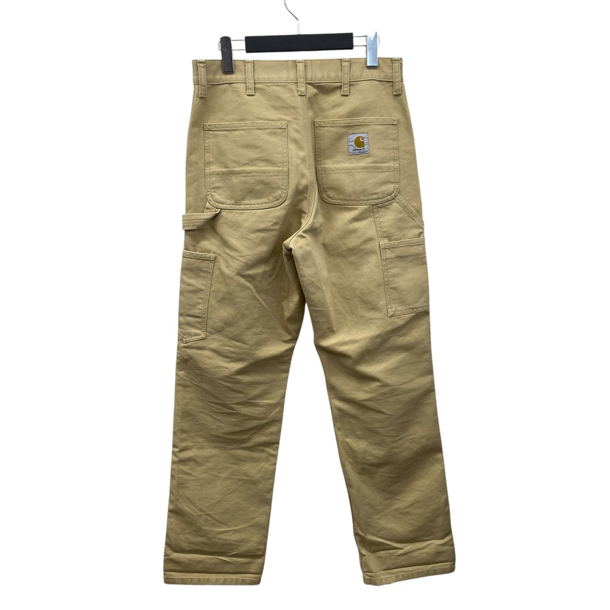 Carhartt ダブルニー　ベージュ CarHartt(カーハート) ダブルニーパンツ ベージュ サイズ 28/32