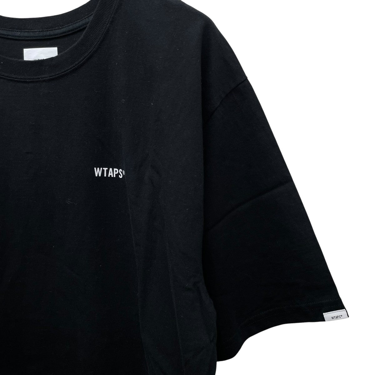 WTAPS 半袖Tシャツ 古着・中古-4枚目のアイテム画像