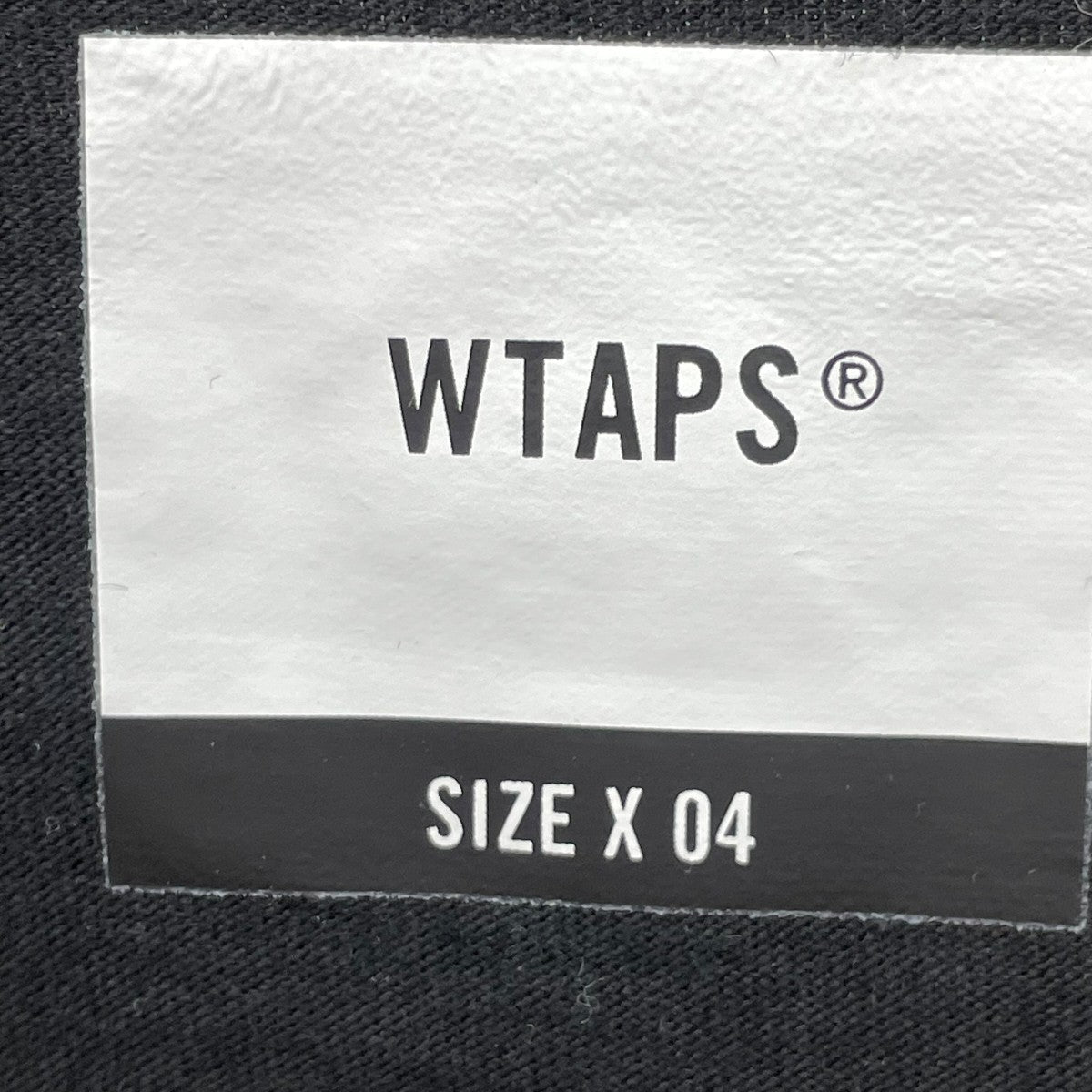 WTAPS 半袖Tシャツ 古着・中古-5枚目のアイテム画像