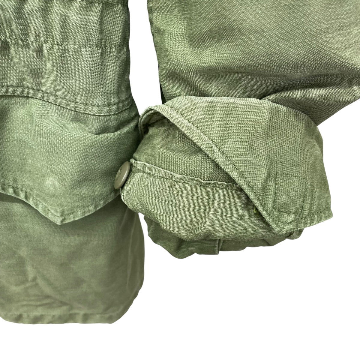 ミリタリージャケット