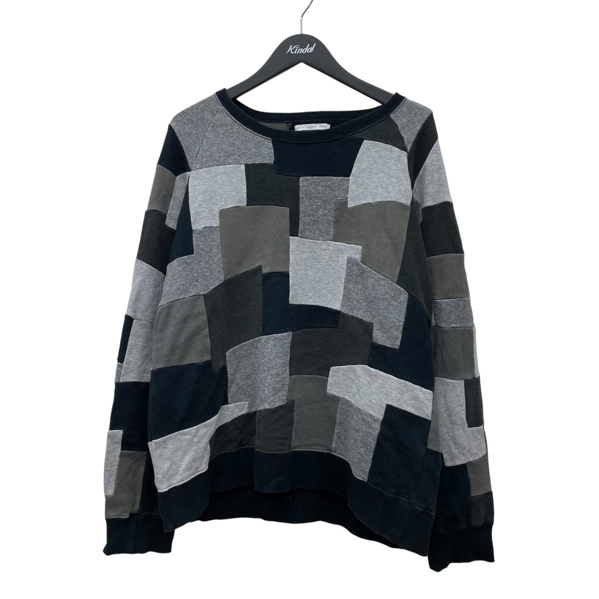 Needles×NUMBER (N)INE スウェット 古着・中古-1枚目のアイテム画像