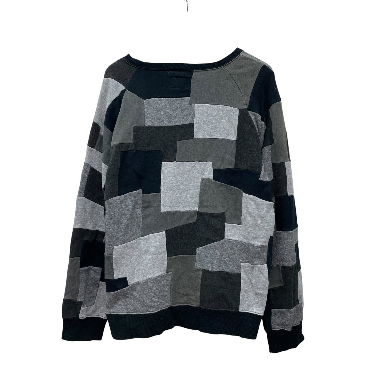 Needles×NUMBER (N)INE スウェット 古着・中古-2枚目のアイテム画像