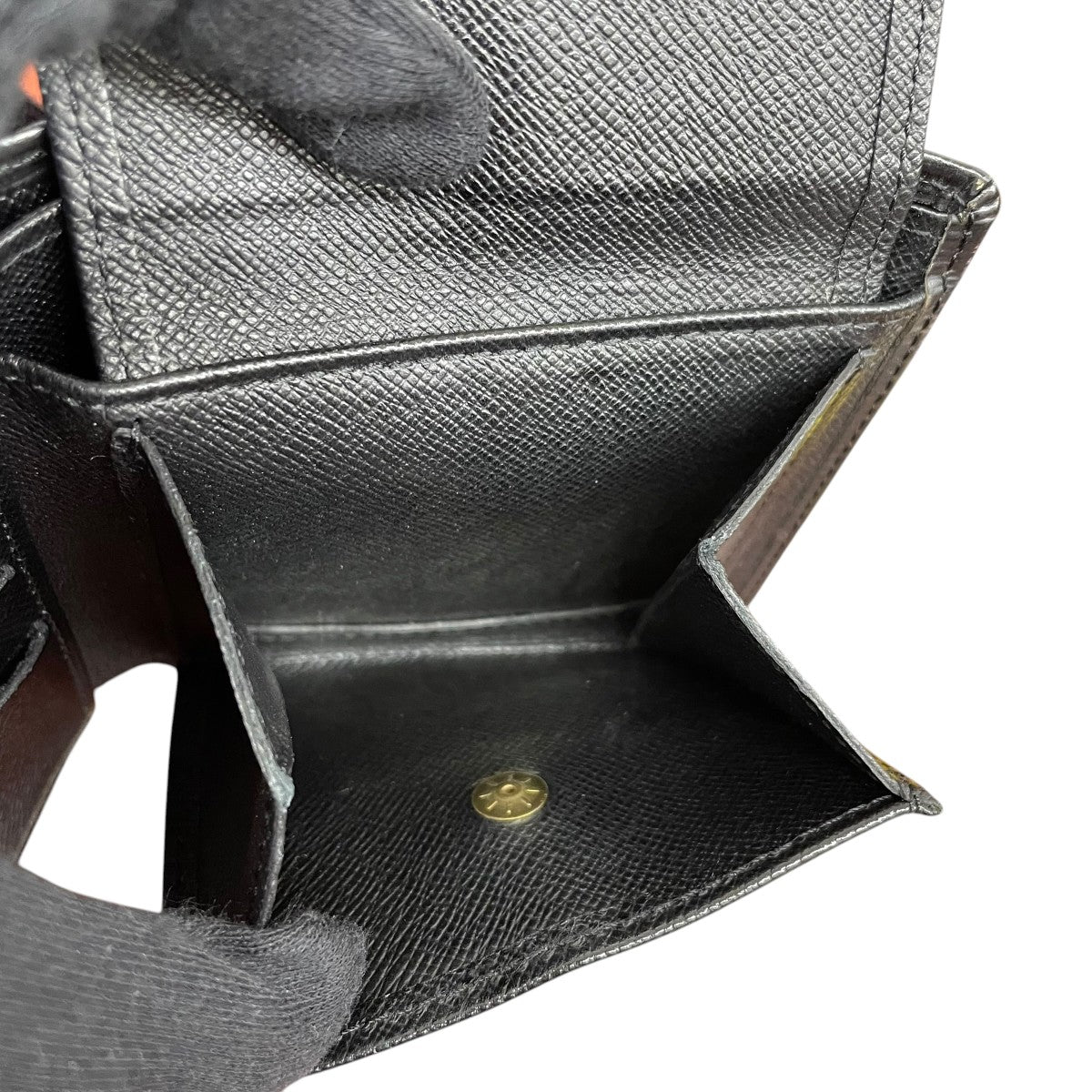 LOUIS VUITTON 2つ折り財布M63542 古着・中古-5枚目のアイテム画像
