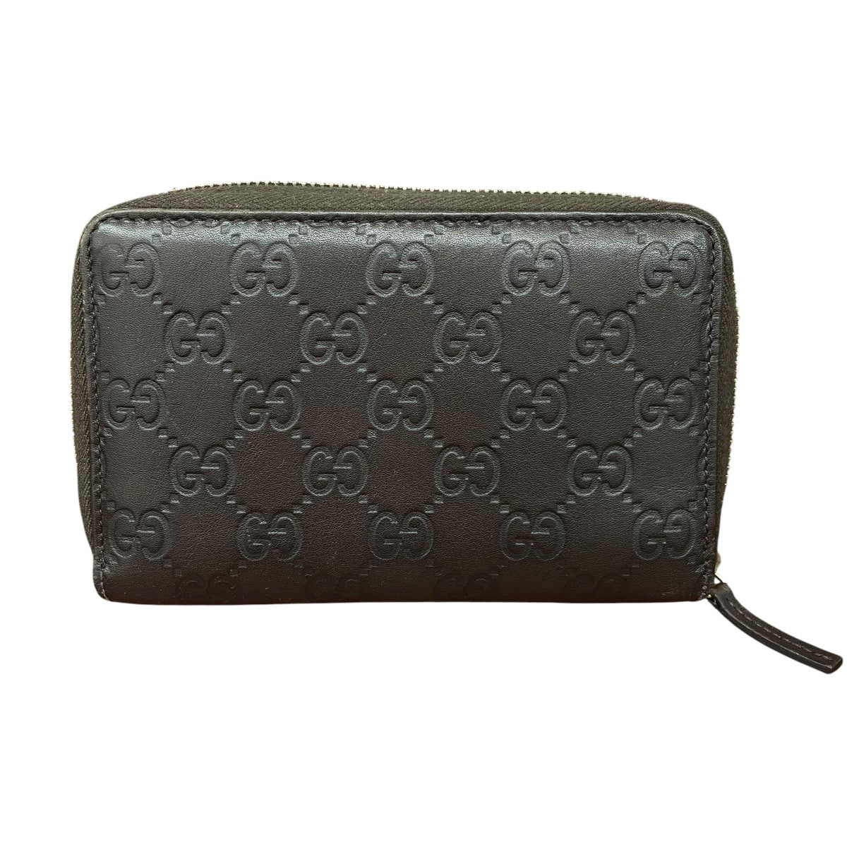 GUCCI 財布420113 古着・中古-2枚目のアイテム画像