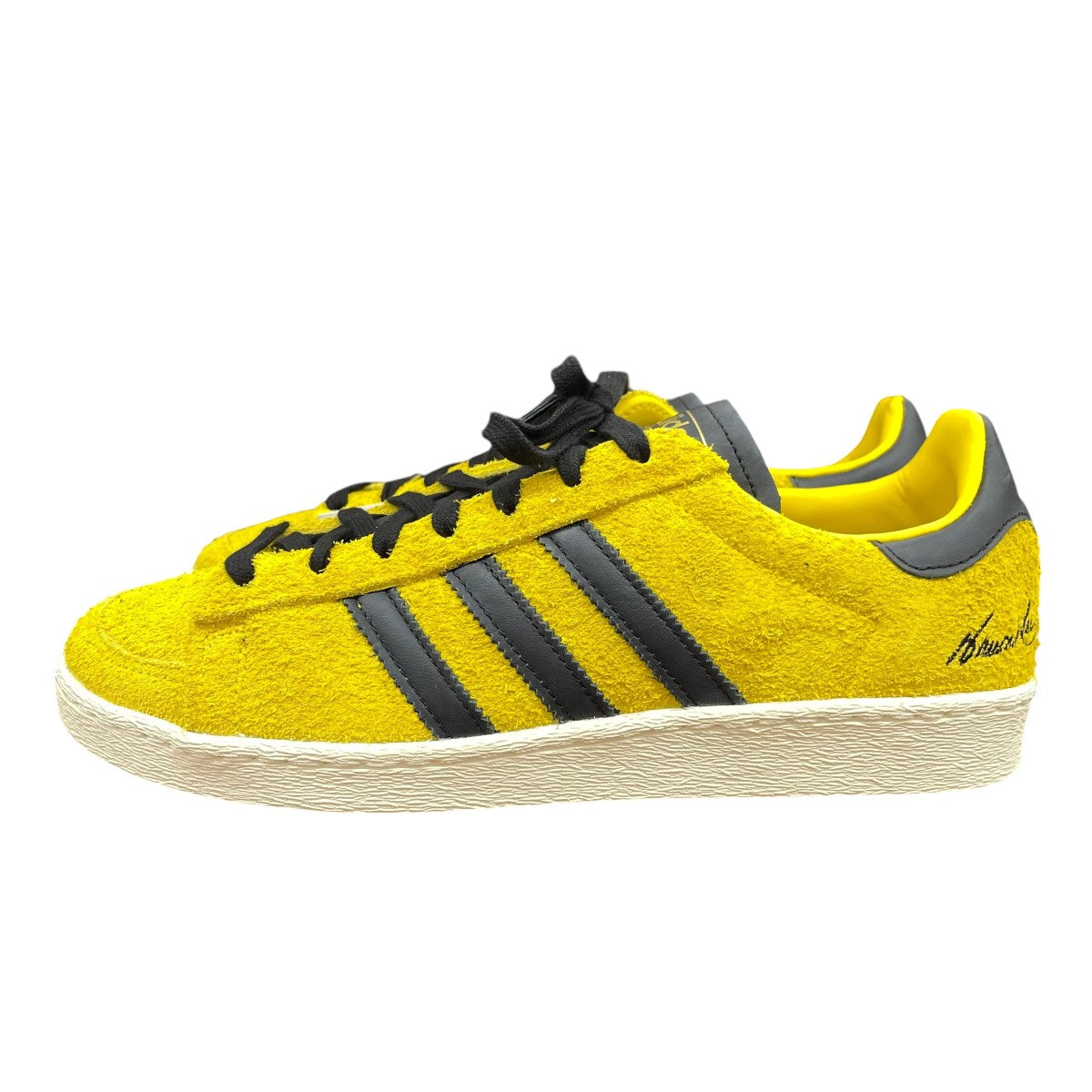 adidas JABBAR LO BRUCE LEEスニーカーJR1597 古着・中古-3枚目のアイテム画像