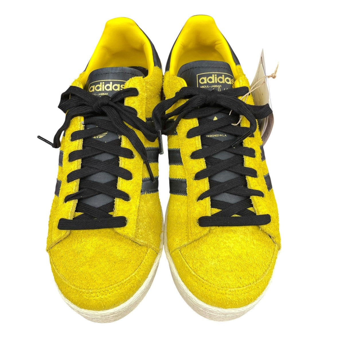 adidas JABBAR LO BRUCE LEEスニーカーJR1597 古着・中古-5枚目のアイテム画像