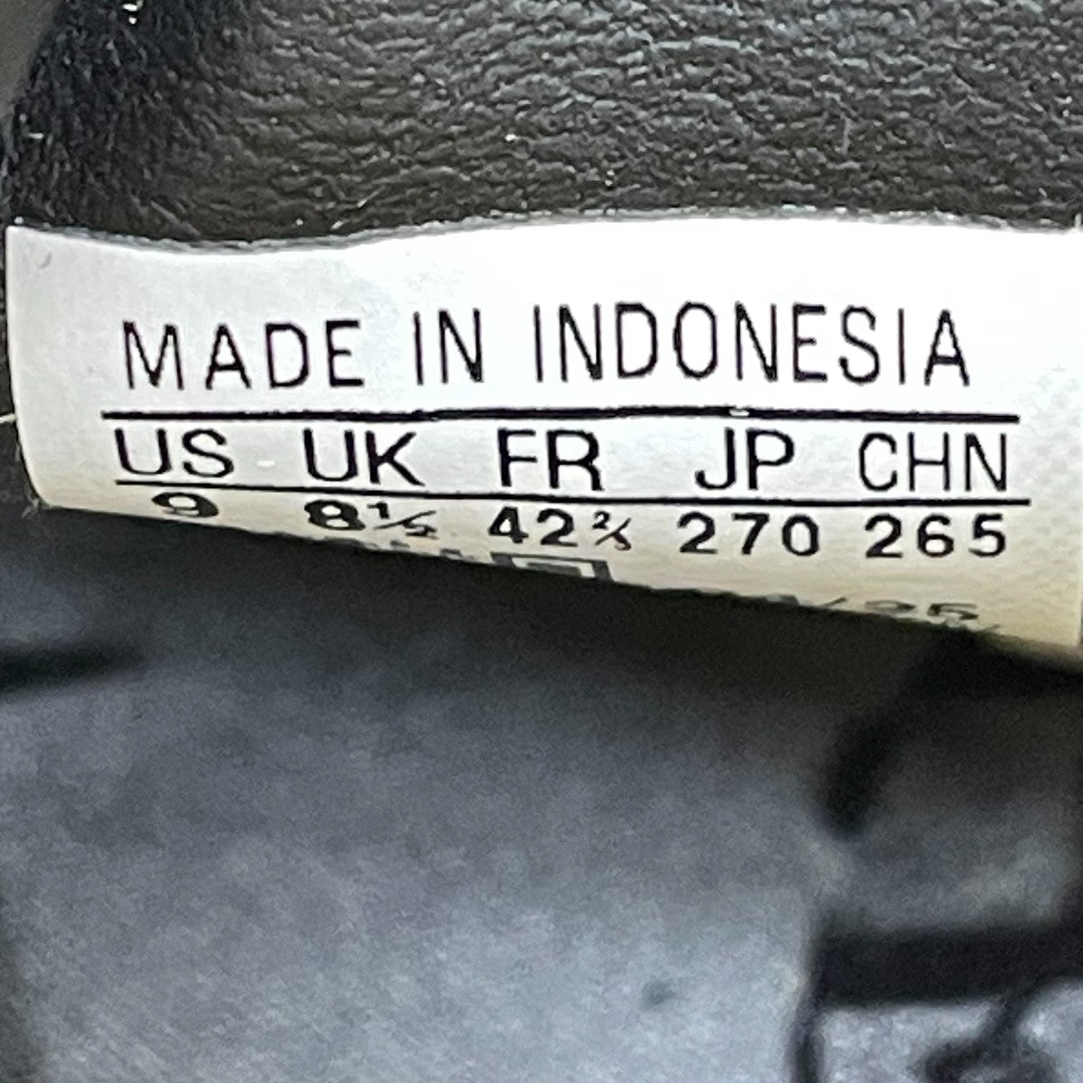 adidas JABBAR LO BRUCE LEEスニーカーJR1597 古着・中古-7枚目のアイテム画像
