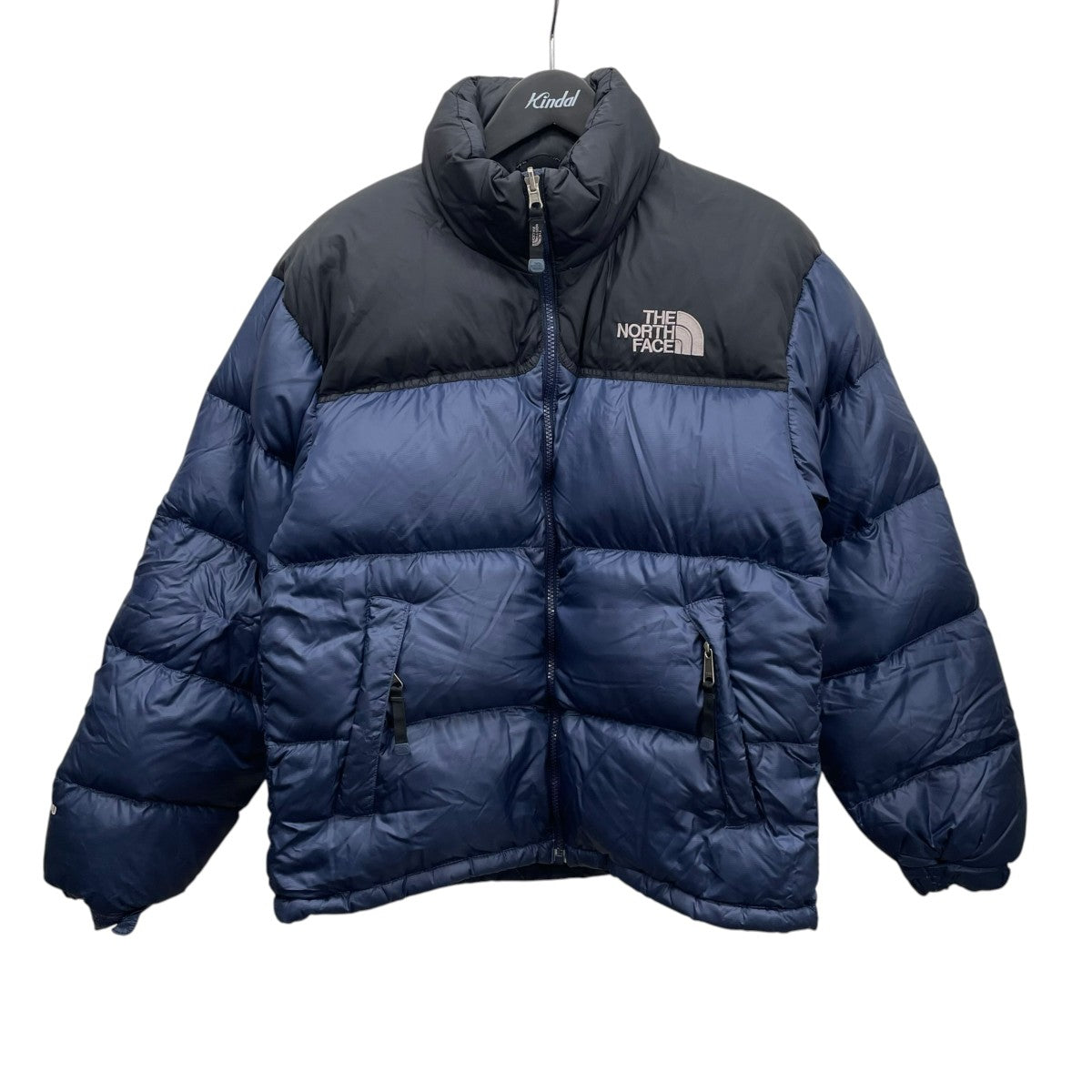 THE NORTH FACE 韓国製ダウンジャケット 古着・中古-1枚目のアイテム画像