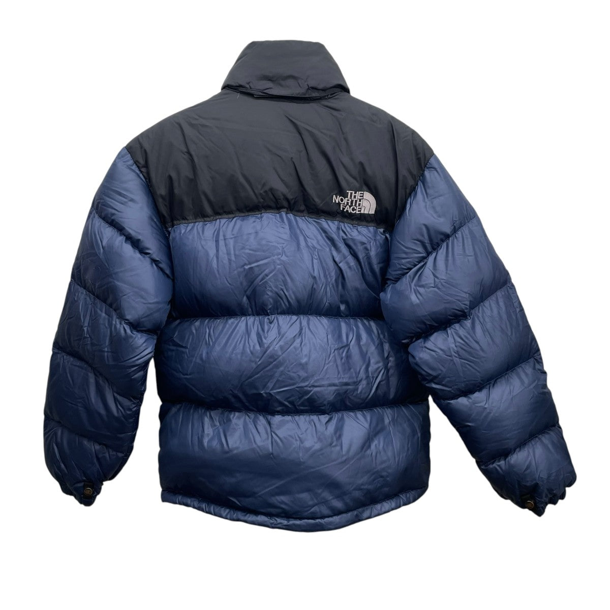 THE NORTH FACE 韓国製ダウンジャケット 古着・中古-2枚目のアイテム画像