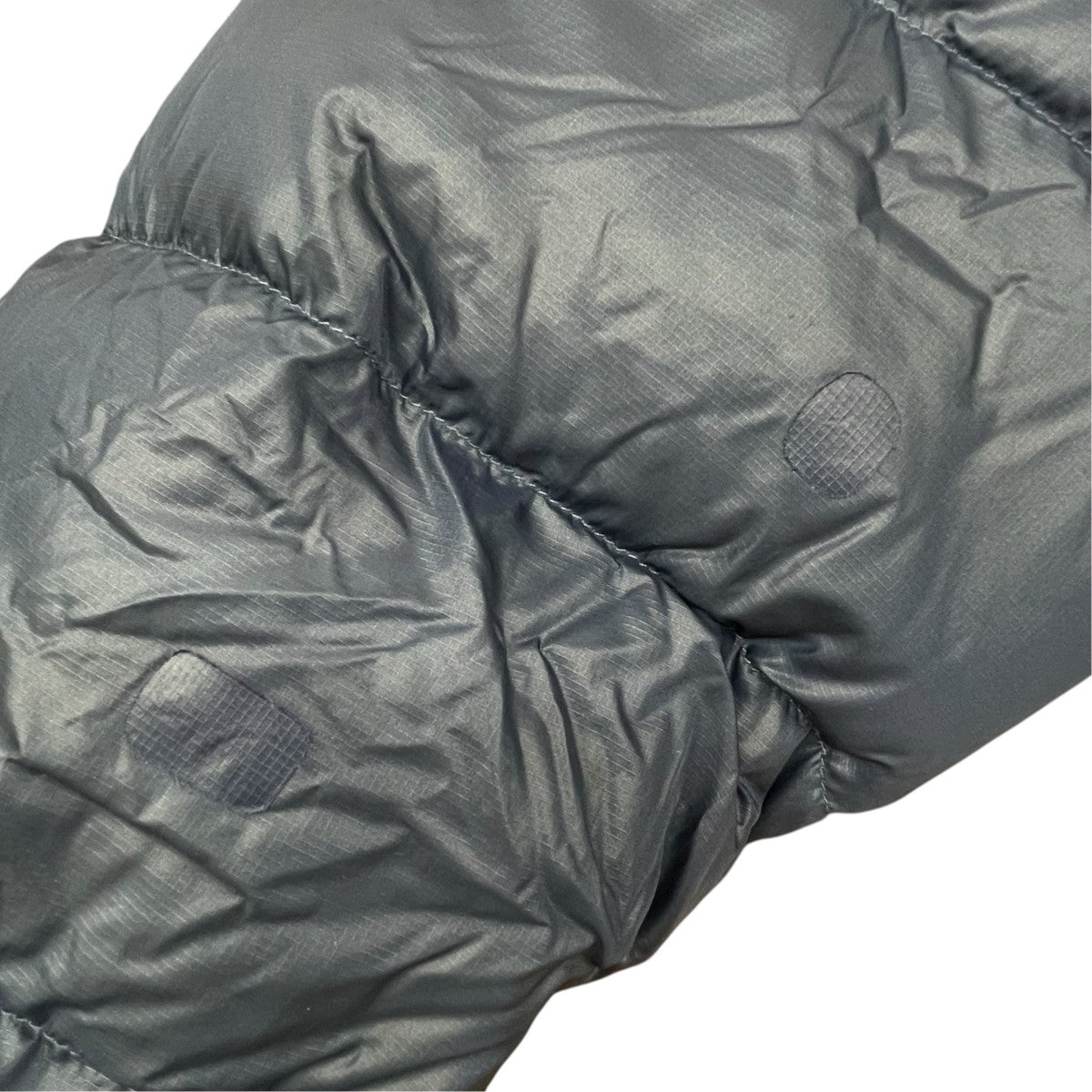 THE NORTH FACE 韓国製ダウンジャケット 古着・中古-4枚目のアイテム画像