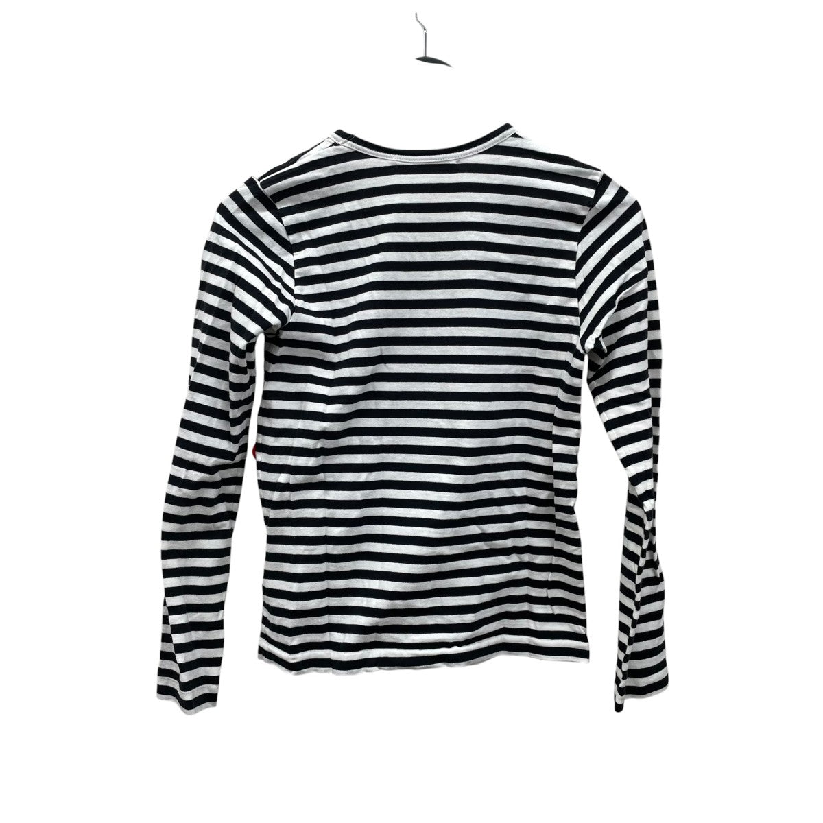 COMME des GARCONS ボーダーカットソーGJ-T049 古着・中古-2枚目のアイテム画像