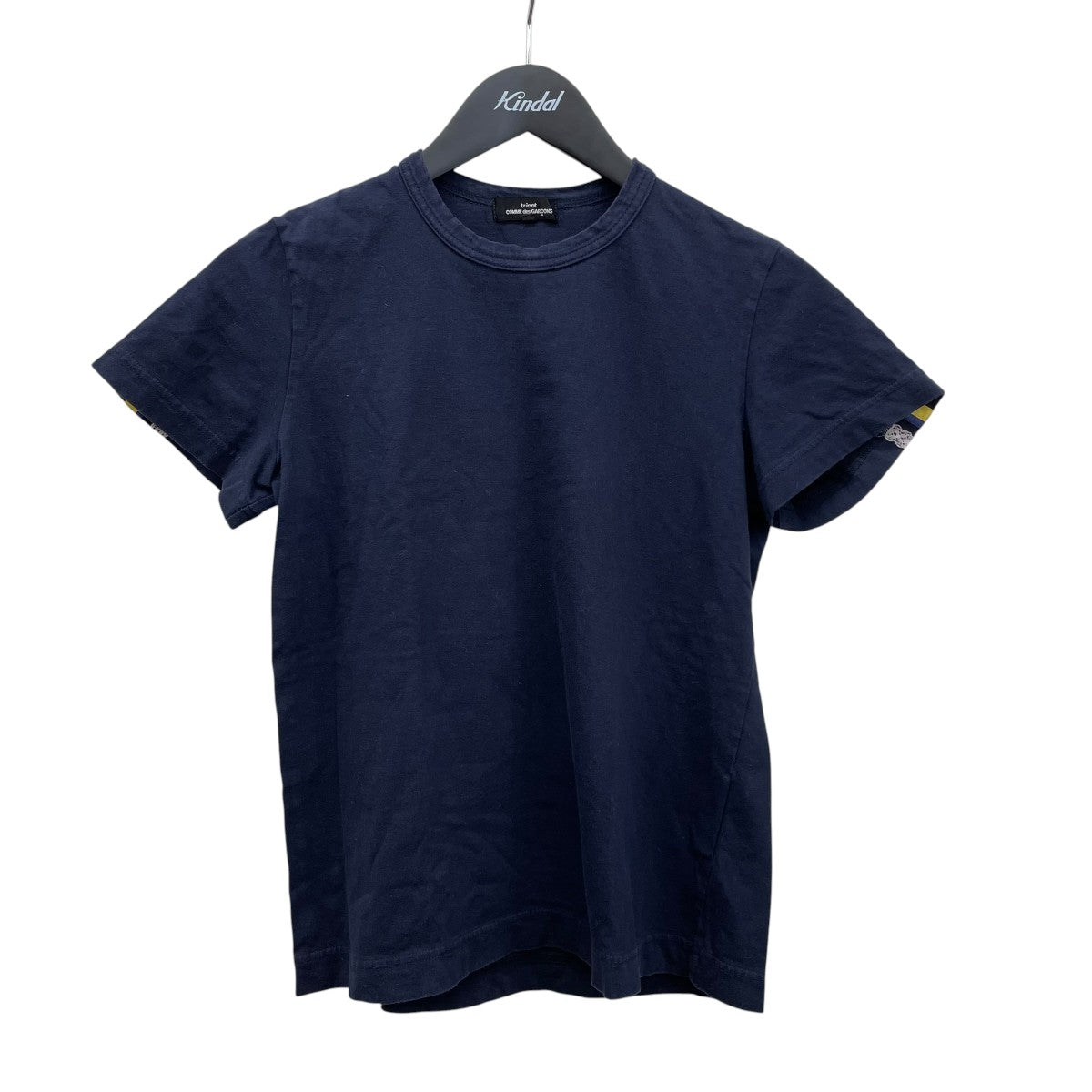 tricot COMME des GARCONS TシャツTQ-T013 古着・中古-1枚目のアイテム画像