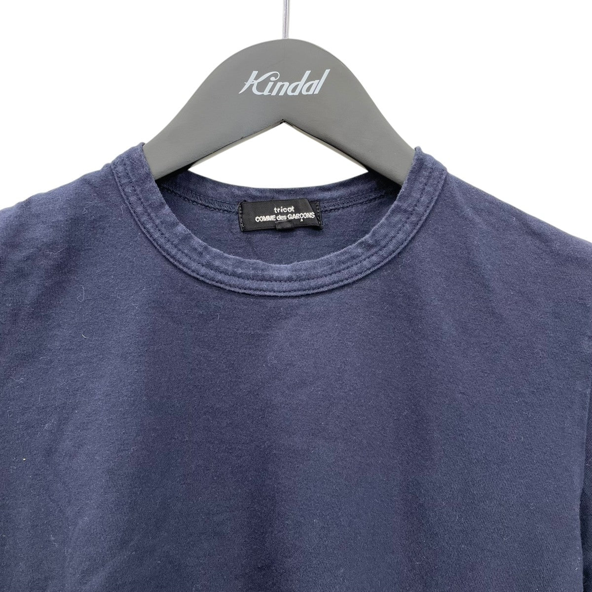 tricot COMME des GARCONS TシャツTQ-T013 古着・中古-3枚目のアイテム画像