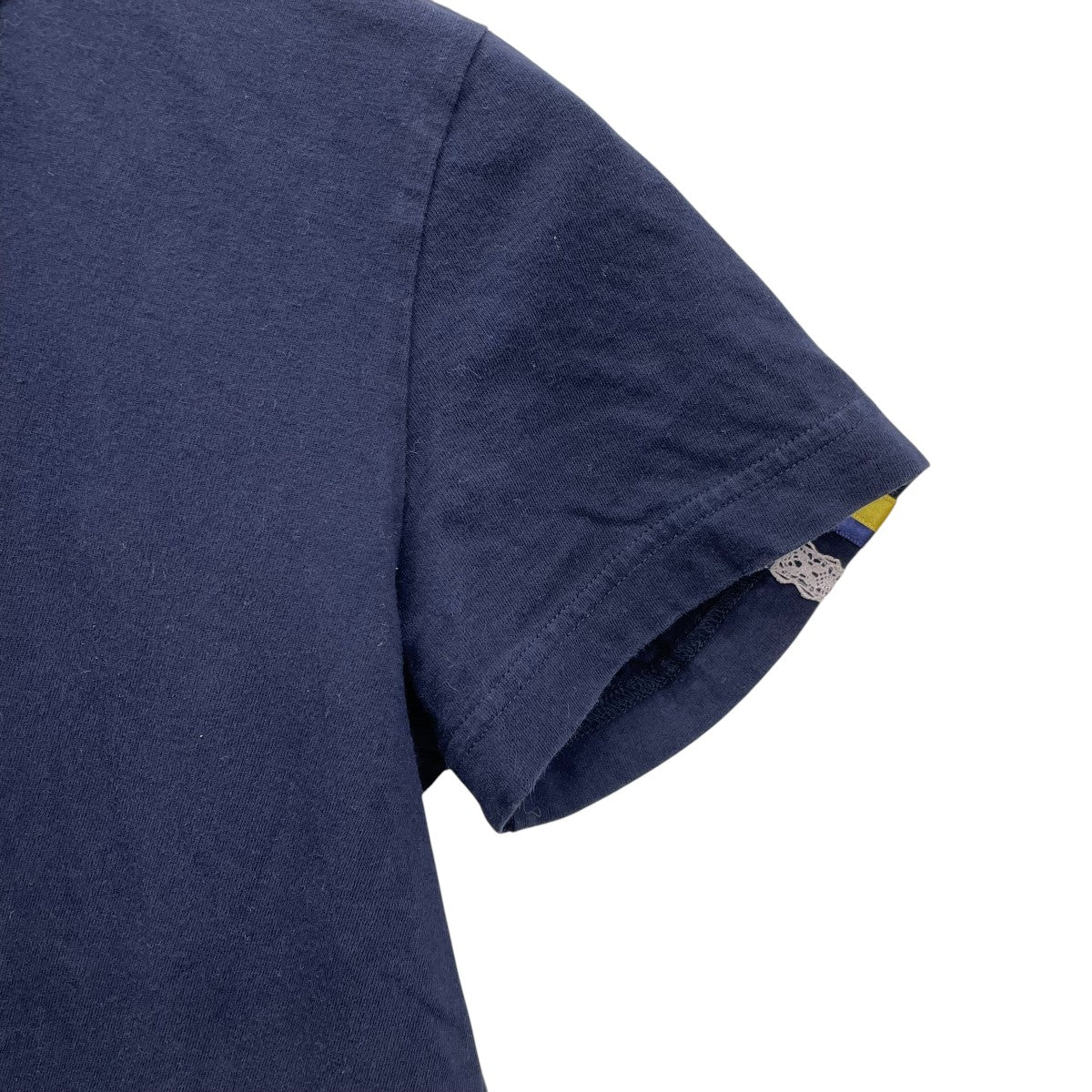 tricot COMME des GARCONS TシャツTQ-T013 古着・中古-4枚目のアイテム画像