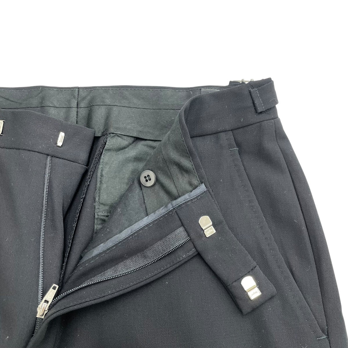 GUCCI スラックスパンツ 古着・中古-3枚目のアイテム画像