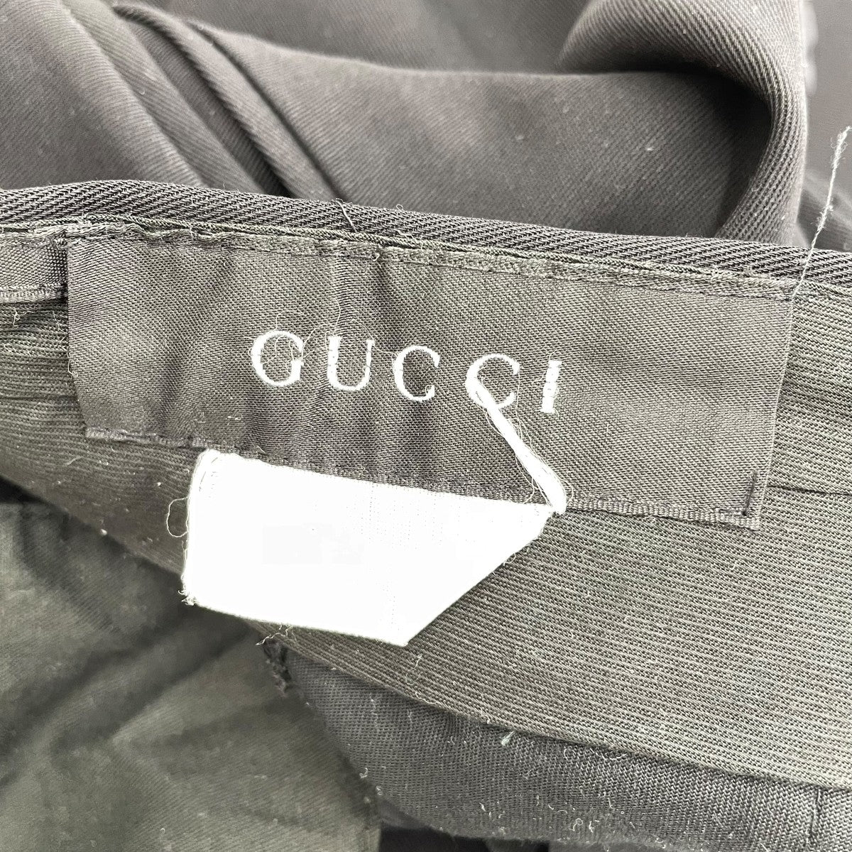 GUCCI スラックスパンツ 古着・中古-7枚目のアイテム画像