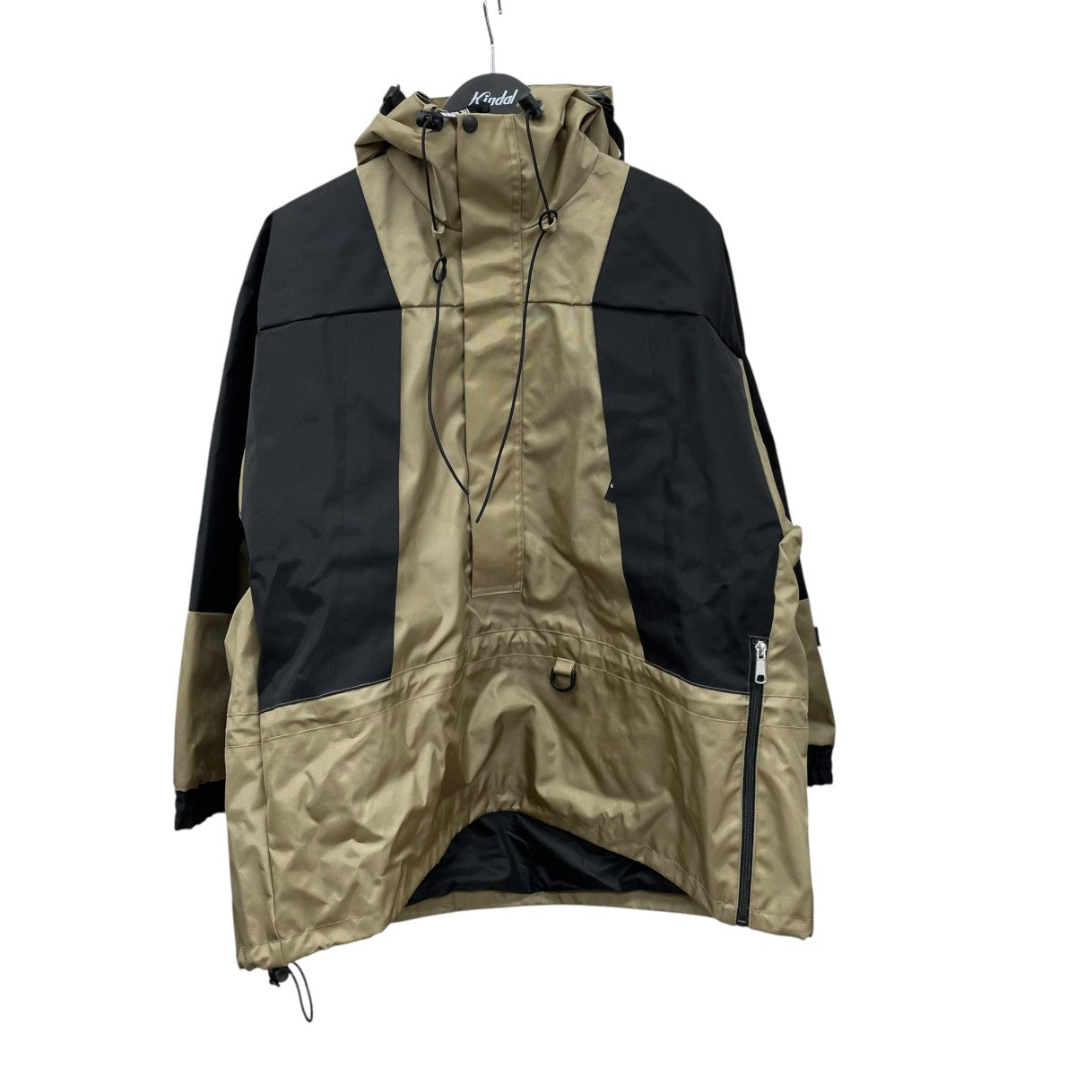 BMP BIGGY MOUNTAIN PARKAナイロンジャケットBM1902-