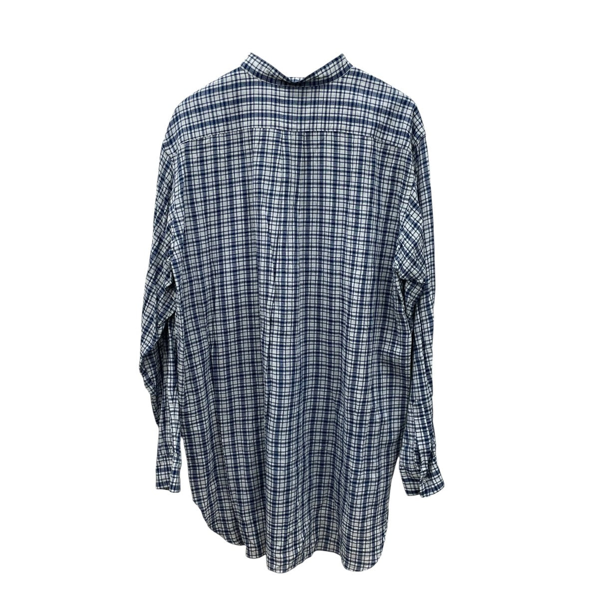 handkerchief club チェックシャツ21S-WS-001 古着・中古-2枚目のアイテム画像