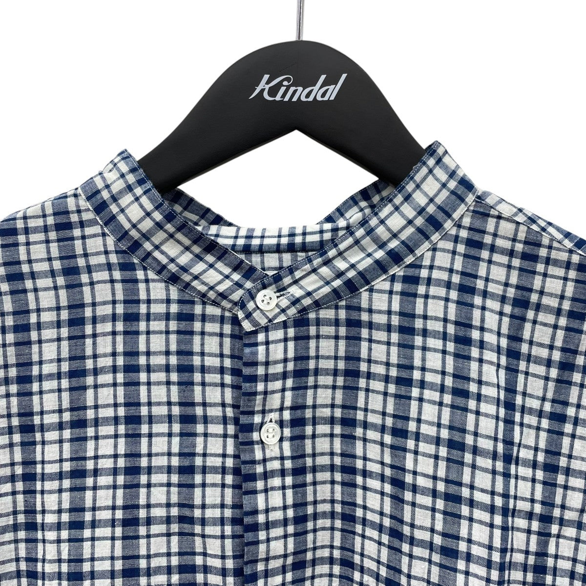 handkerchief club(ハンカチーフクラブ) チェックシャツ21S-WS-001 21S handkerchief club(ハンカチーフクラブ) チェックシャツ21S-WS-001 21S