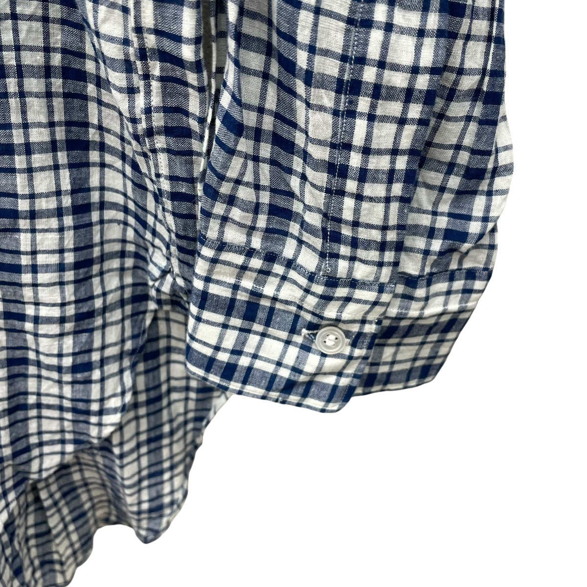 handkerchief club(ハンカチーフクラブ) チェックシャツ21S-WS-001 21S