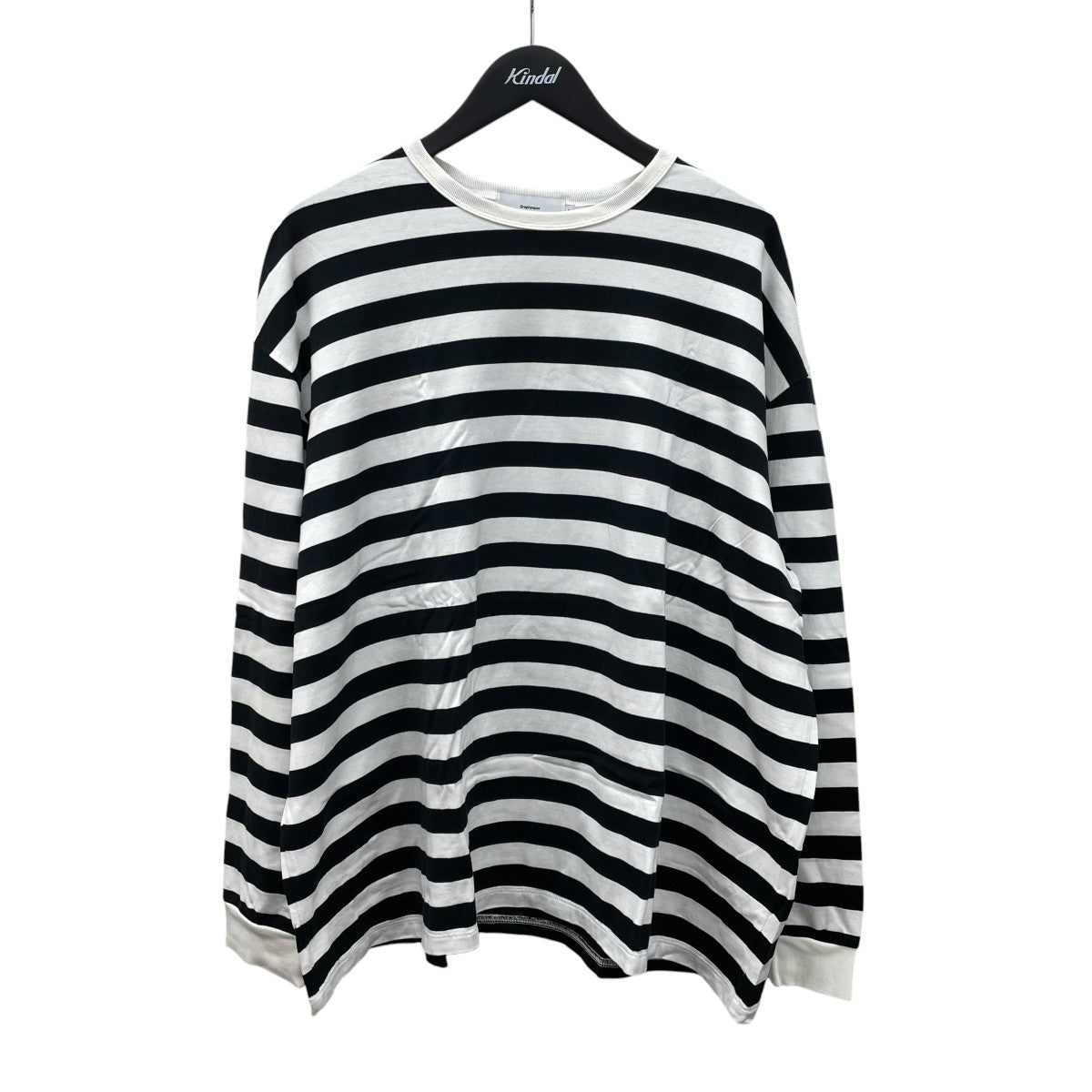 ボーダーTシャツGU221-70021B