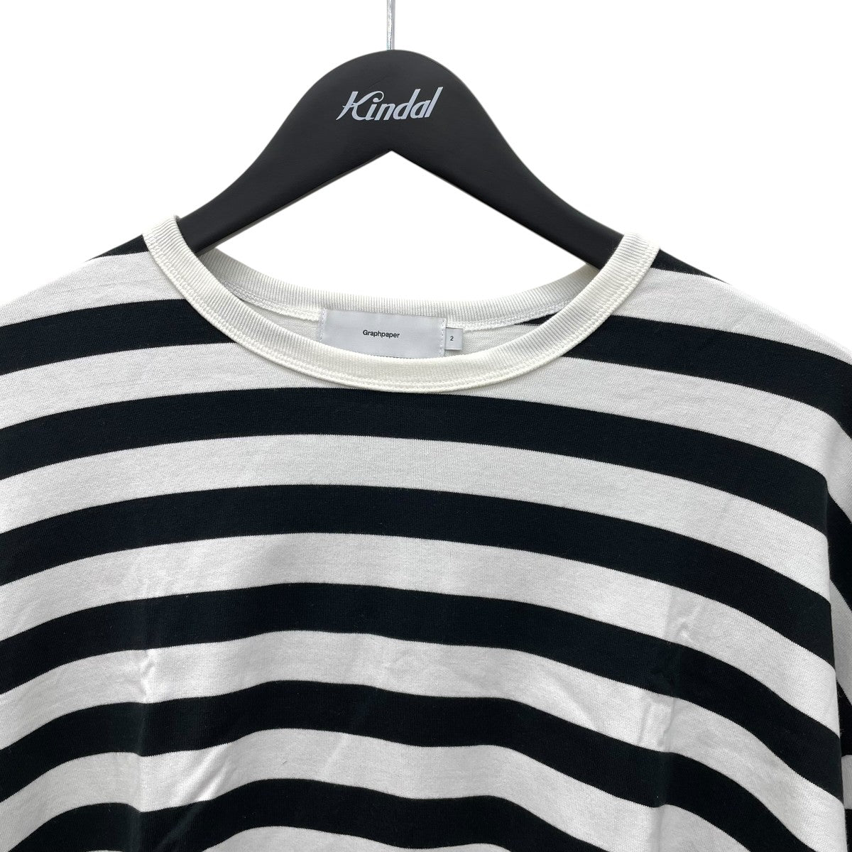 ボーダーTシャツGU221-70021B