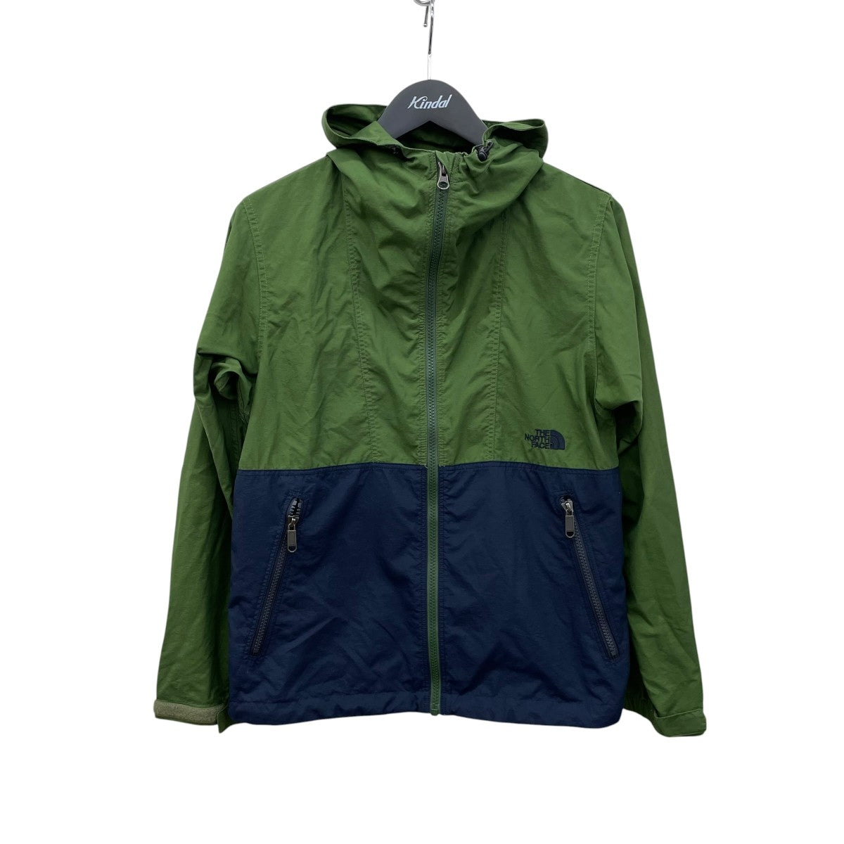 THE NORTH FACE ナイロンパーカーNPW71530 古着・中古-1枚目のアイテム画像