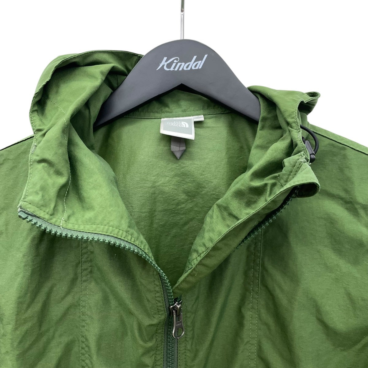 THE NORTH FACE ナイロンパーカーNPW71530 古着・中古-3枚目のアイテム画像