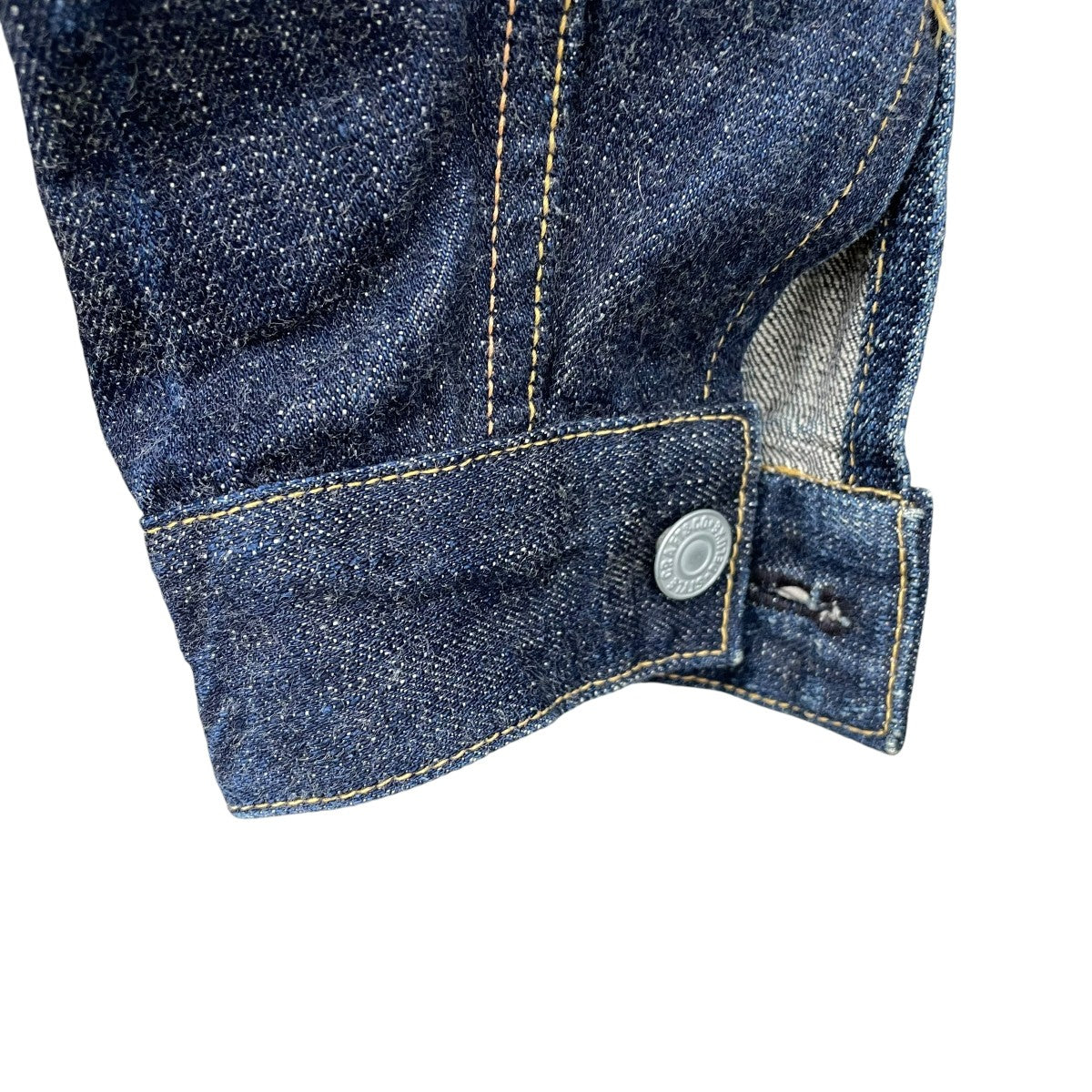 EVISU デニムジャケットLot.1007 1st 古着・中古-5枚目のアイテム画像