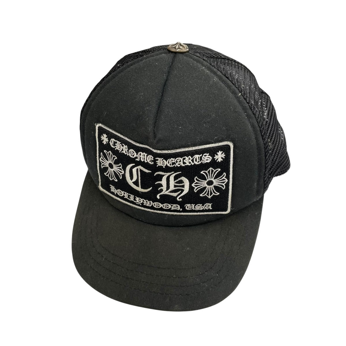 CHROME HEARTS メッシュキャップ 古着・中古-1枚目のアイテム画像