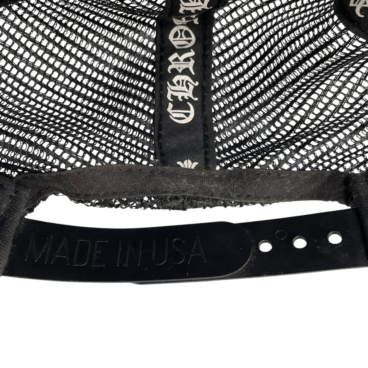 CHROME HEARTS メッシュキャップ 古着・中古-10枚目のアイテム画像
