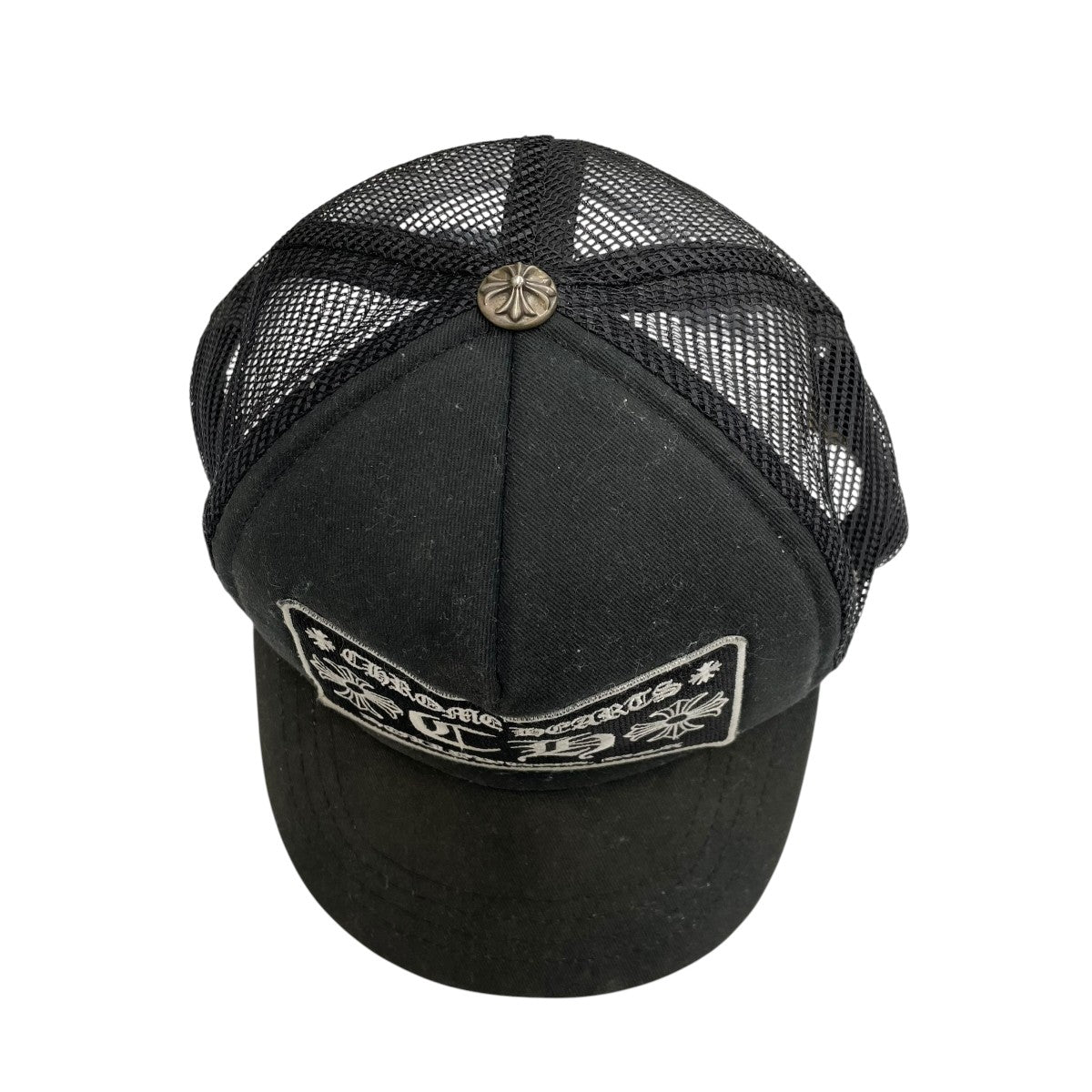 CHROME HEARTS メッシュキャップ 古着・中古-3枚目のアイテム画像