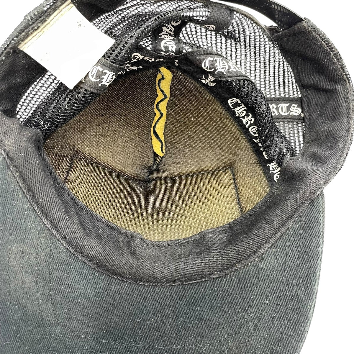 CHROME HEARTS メッシュキャップ 古着・中古-8枚目のアイテム画像