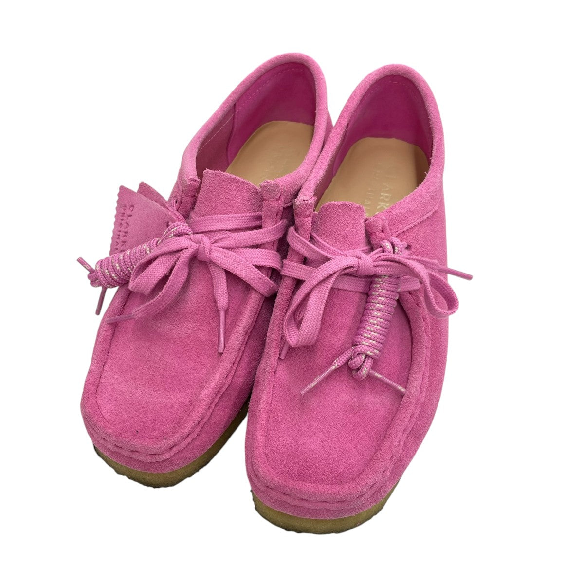 CLARKS Wallabeeシューズ261699144055 古着・中古-1枚目のアイテム画像