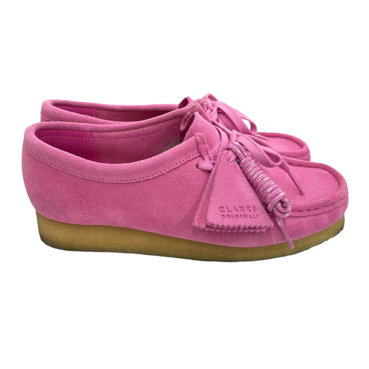 CLARKS Wallabeeシューズ261699144055 古着・中古-3枚目のアイテム画像
