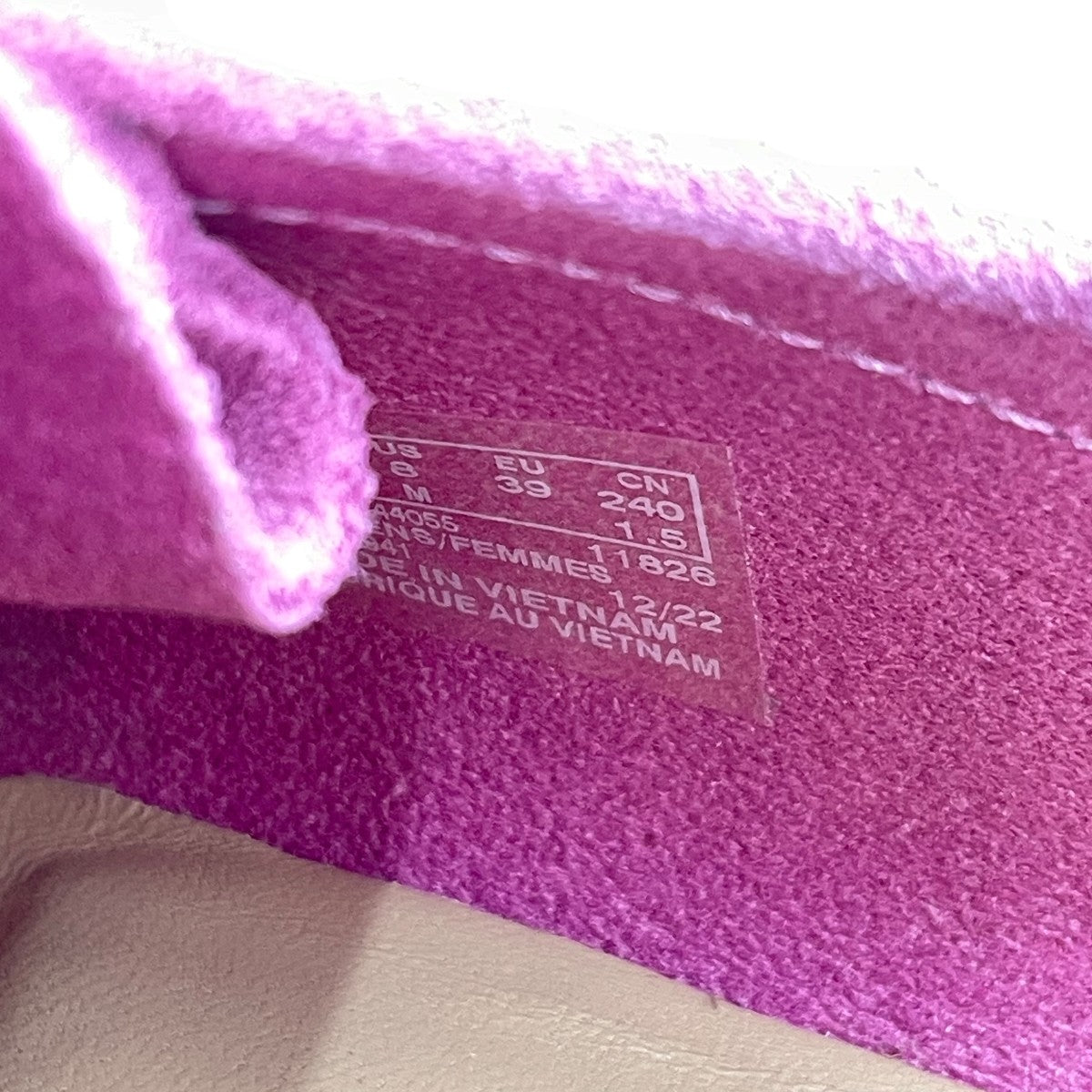 CLARKS Wallabeeシューズ261699144055 古着・中古-7枚目のアイテム画像