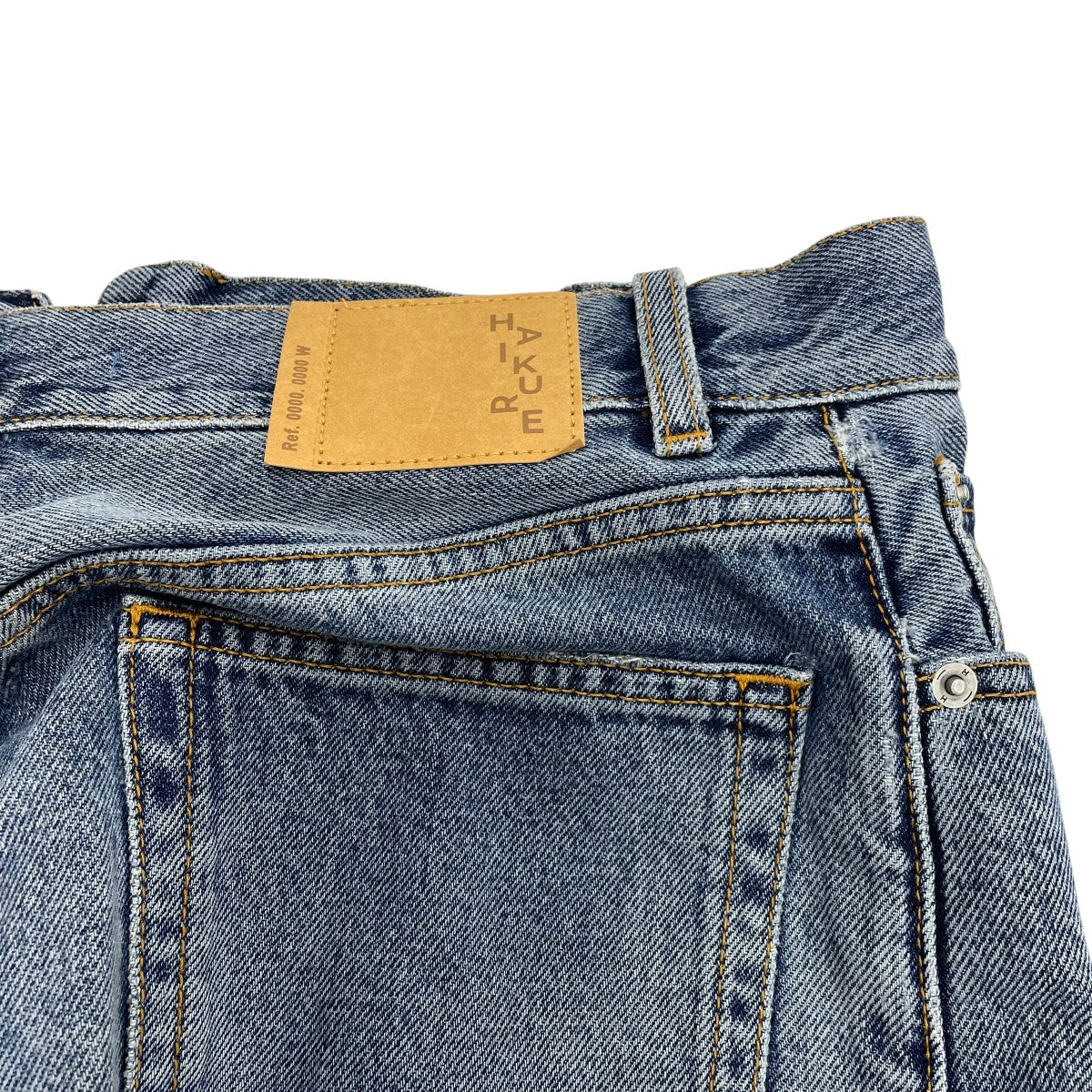 HAIKURE デニムパンツ3164725156409 古着・中古-4枚目のアイテム画像