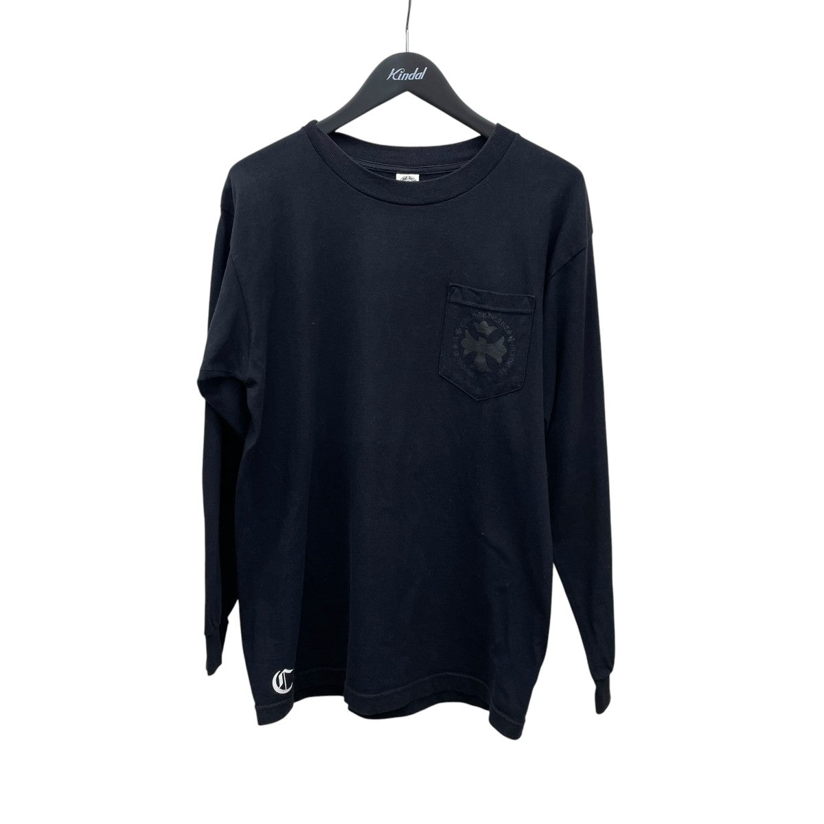 CHROME HEARTS カットソー2212-304-0139 古着・中古-1枚目のアイテム画像