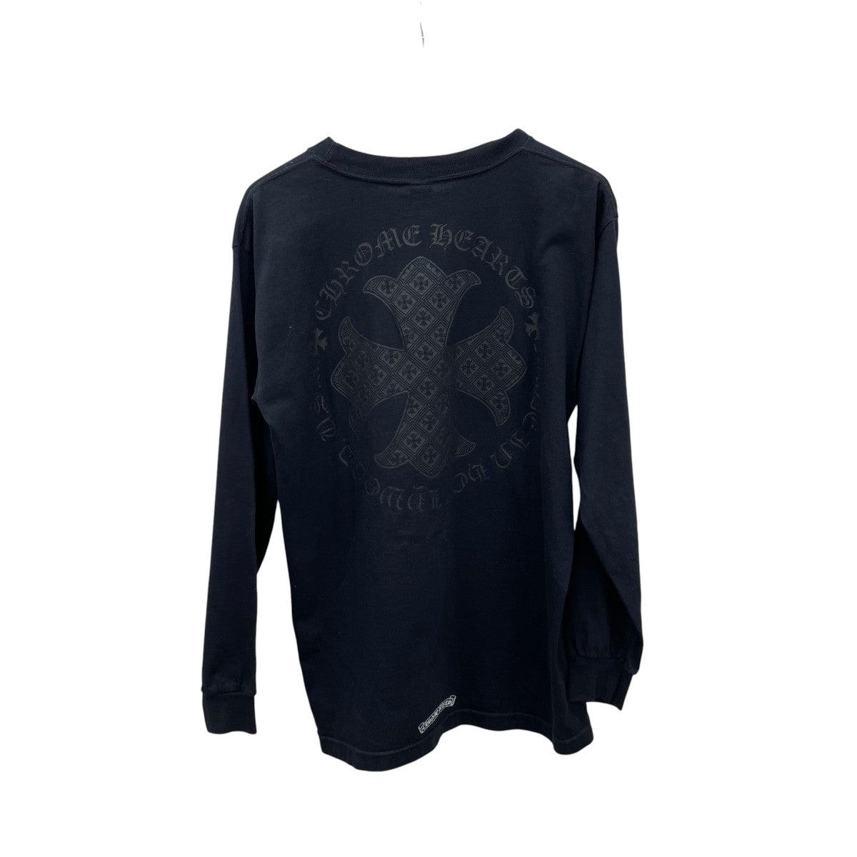 CHROME HEARTS カットソー2212-304-0139 古着・中古-2枚目のアイテム画像