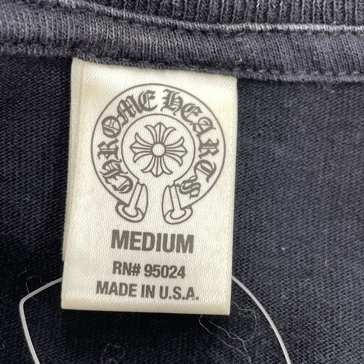 CHROME HEARTS カットソー2212-304-0139 古着・中古-7枚目のアイテム画像