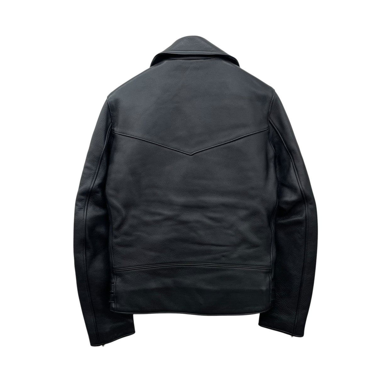 twin track motorcycle jaketレザージャケット
