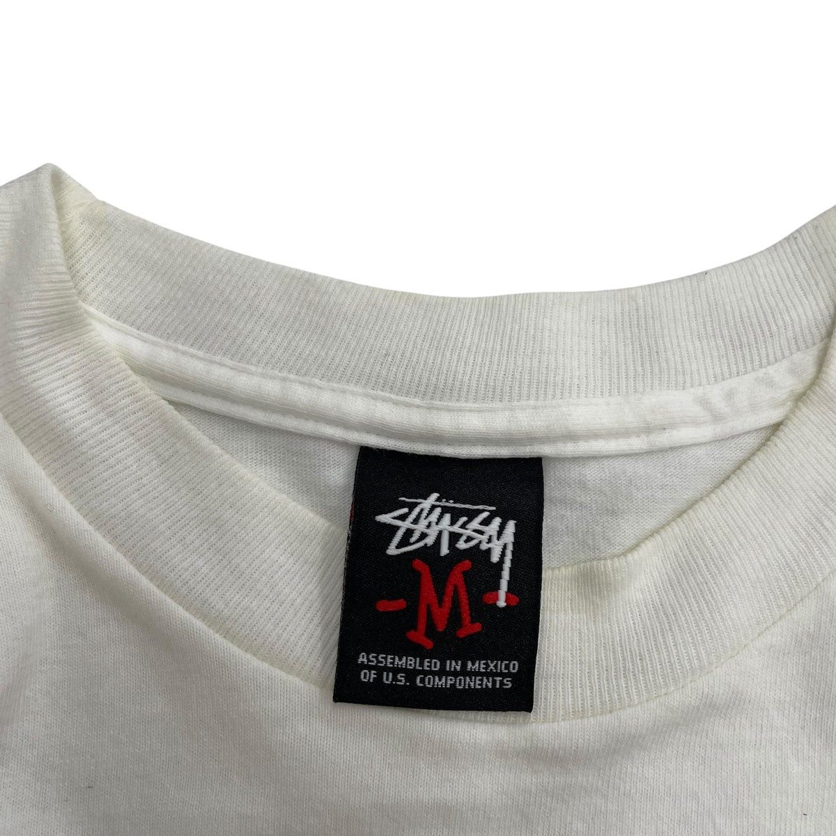 stussy×FUTURA 半袖カットソー 古着・中古-5枚目のアイテム画像