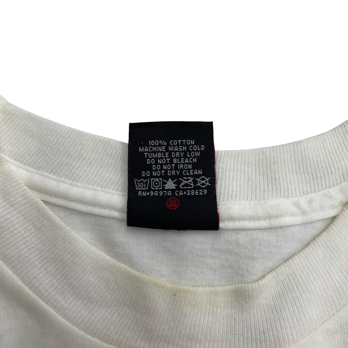 stussy×FUTURA 半袖カットソー 古着・中古-7枚目のアイテム画像