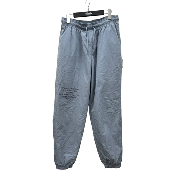 WTAPS(ダブルタップス) 25SSROUSERS ／ NYCO． RIPSTOP． CORDURA